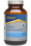 Efamol Efalex Brain Booster - 180 Softgels - Flora