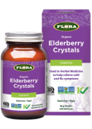 Elderberry Crystals - 50g