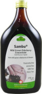 Sambu Elderberry Concentrate - 500ml - Flora