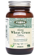 Wheat Grass 500mg - 90 Tabs