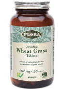 Wheat Grass 500mg - 180 Tabs