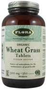 Wheat Grass 500mg - 360 Tabs