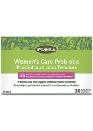 Women's Care Probiotic - 30 V-Caps