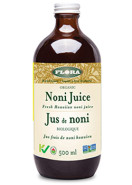 Organic Noni Juice (100% Pure Fresh Hawaiian) - 500ml