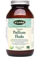 Organic Psyllium Husk - 150g Bulk