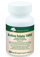 Active Folate 1000 - 90 V-Caps