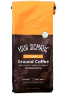 Mushroom Coffee Mix With Lion’s Mane & Chaga (Think Dark Roast Ground) - 340g