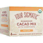 Mushroom Cacao Mix With Cordyceps (Perform) - 10 Packets