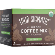 Mushroom Coffee Mix With Chaga (Defend) - 10 Packets