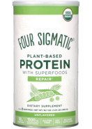 Plant-Based Protein With Superfoods (Unflavoured) - 480g