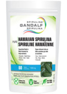 Gandalf Hawaiian Spirulina - 60 Tabs