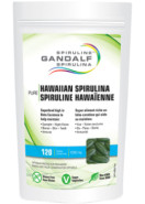 Gandalf Hawaiian Spirulina - 120 Tabs