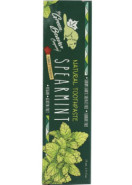 Spearmint Natural Toothpaste - 75ml