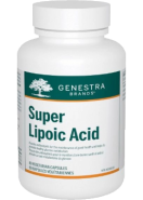 Super Lipoic Acid - 60 V-Caps