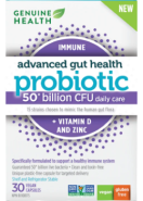Advanced Gut Health Probiotic Defense (50 Billion CFU) - 30 V-Caps