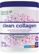 Clean Collagen Bovine (Unflavoured) - 500g