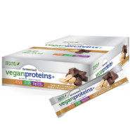 Fermented Vegan Proteins+ (Peanut Butter Chocolate) - 12 x 55g Bars