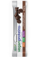 Fermented Vegan Proteins+ (Double Chocolate Chip) - 55g Bar