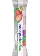 Fermented Vegan Proteins+ (Strawberry Pistachio) - 55g Bar - Genuine Health