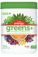 Greens+ Extra Energy (Orange) - 133g - Genuine Health