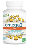 Omega3+ Joy - 60 Softgels