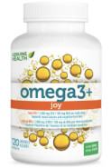 Omega3+ Joy - 120 Softgels