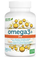 Omega3+ Joy - 240 Softgels