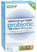 Advanced Gut Health (50 Billion CFU) - 30 V-Caps