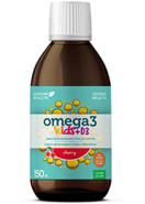 Omega-3 Kids + D3 (Cherry) - 150ml - Genuine Health