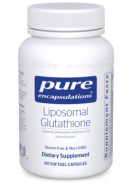 Liposomal Glutathione - 60 Softgels