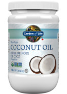 Raw Virgin Coconut Oil - 414ml