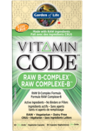 Vitamin Code Raw B-Complex - 60 V-Caps