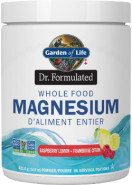 Dr. Formulated Whole Food Magnesium (Raspberry Lemon) - 421.5g