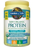 Raw Organic Protein (Unflavoured) - 568g