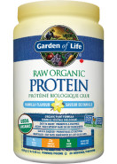 Raw Organic Protein (Vanilla) - 624g