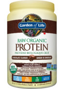 Raw Organic Protein (Chocolate) - 660g