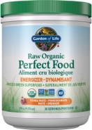 Raw Organic Perfect Food Energizer (Yerba Mate & Pomegranate) - 276g