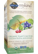 mykind Organics Organic Plant Calcium - 90 Tabs