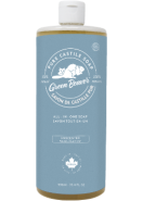 Concentrated Castile All Purpose Soap (Unscented) - 990ml