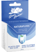 NaturaFloss Dental Floss (Frosty Mint) - 11g