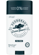 Natural Tea Tree Deodorant - 50g