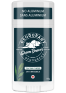 Natural Tea Tree Deodorant - 50g