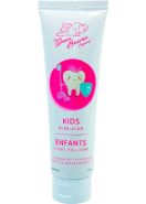 Naturapeutic Kids Toothpaste (Bubblegum) - 100ml