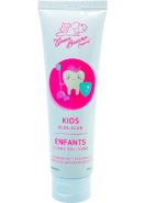 Naturapeutic Kids Toothpaste (Bubblegum) - 100ml