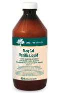Cal Mag Vanilla Liquid+ - 450ml