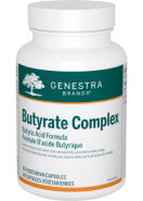 Butyrate Complex - 90 V-Caps
