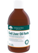Cod Liver Oil Forte (DHA-EPA) - 300ml