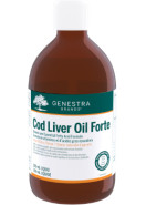 Cod Liver Oil Forte - 500ml