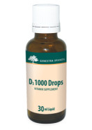 D3 1000 Drops - 30ml
