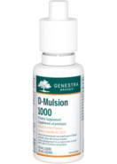 D-Mulsion 1000 (Natural Lemon) - 30ml